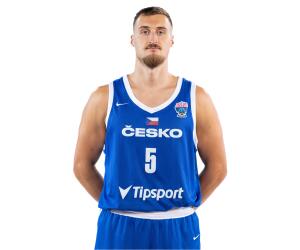 Jan Zidek basketball player photo 6