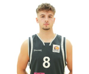 Jan Zull basketball player - PG