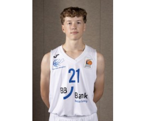Jan Zumstein basketball player photo 1