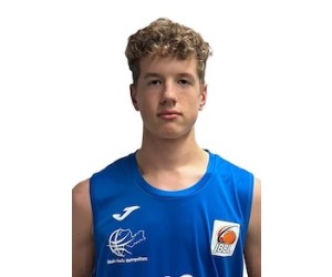 Jan Zumstein basketball player