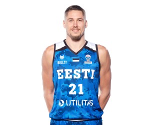 Janari Joesaar basketball player photo 3