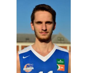 Jancik Vojtech basketball player - G