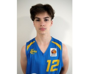 Janek Daniluk basketball player photo 1