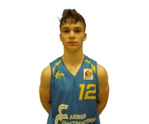 Janek Daniluk basketball player photo 2
