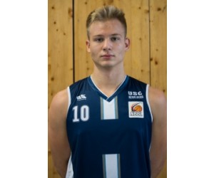Janek Schallert basketball player photo 2