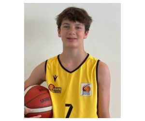 Janick Jamin basketball player photo 1