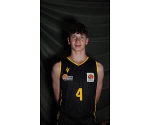 Janick Jamin basketball player