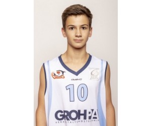 Janik Harbeck basketball player - PG