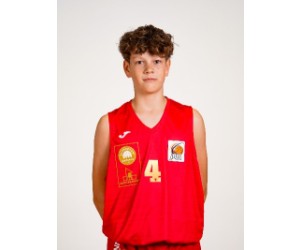 Janik Kirchhoff basketball player