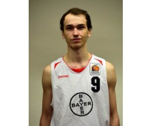 Janik Wetzstein basketball player - SG