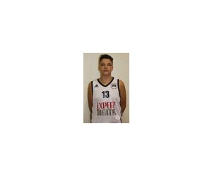 Janis Alers basketball player - SG