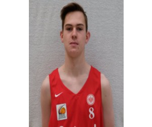 Janis Baasner basketball player - PF