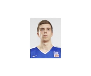 Janis Eiduks basketball player - F