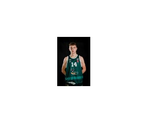 Janis Gaujenietis basketball player - SG