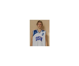 Janis Gertners basketball player - C