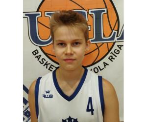 Janis Kalnins basketball player - G