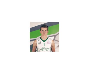 Janis Kaposts basketball player - PF