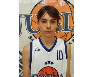 Janis Krjukovs basketball player