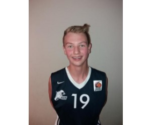 Janis Modl basketball player - C