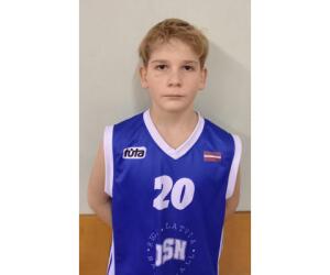 Janis Salcevics basketball player - F