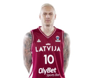 Janis Timma basketball player photo 4