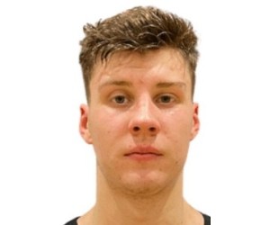 Janis Tomaschek basketball player - SF
