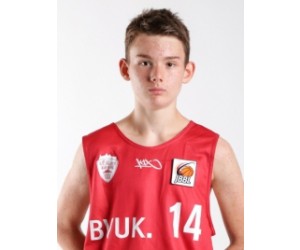 Janka-Tim Timoschenko basketball player - PF