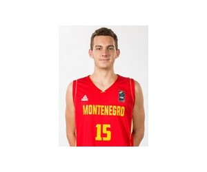 Janko Cepic basketball player - PF