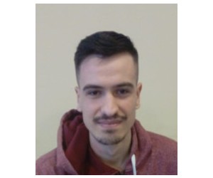 Janko Rakonjac basketball player - SF