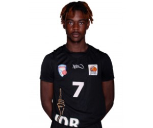 Jann Sando Kanda basketball player - SG