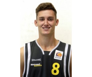 Janne Bromisch basketball player - PF