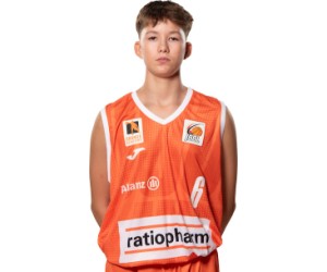 Janne Julius Ullsperger basketball player