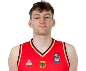 Janne Lasse Muller basketball player photo 1