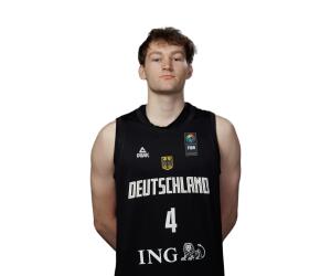 Janne Lasse Muller basketball player - PG