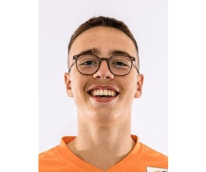Jannes Baumgart basketball player - SF