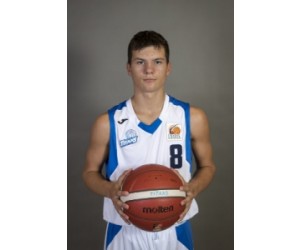 Jannes Fussel basketball player photo 2
