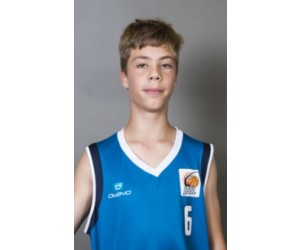 Jannes Herrmann basketball player photo 1