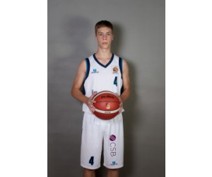 Jannes Herrmann basketball player - PG