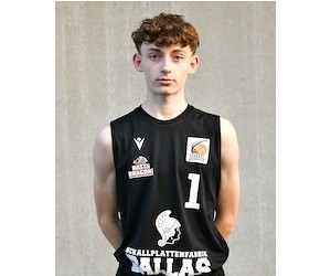 Jannes Thamer basketball player