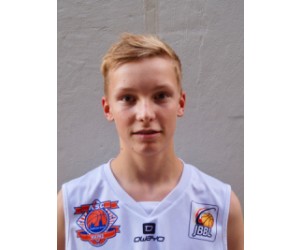 Janni Rumsfeld basketball player photo 1