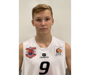 Janni Rumsfeld basketball player - PG
