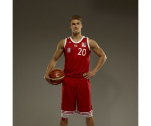 Jannick Jebens basketball player - F