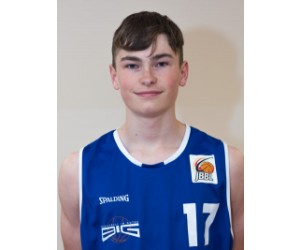 Jannik Bottner basketball player - SG