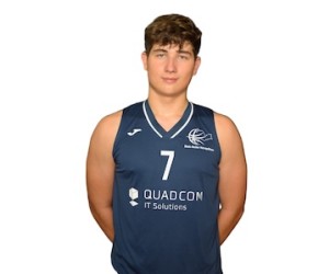 Jannik Geiger basketball player
