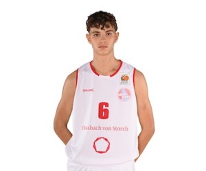 Jannik Hansen basketball player