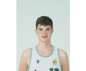 Jannik Hochbaum basketball player