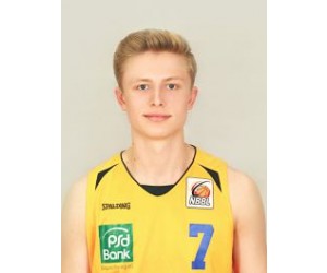 Jannik Kluckeberg-Saathoff basketball player - SG