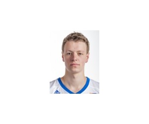Jannik Lodders basketball player - F