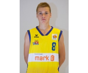 Jannik Lonne basketball player - PG