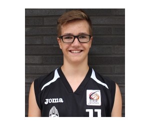 Jannik Moller basketball player - C